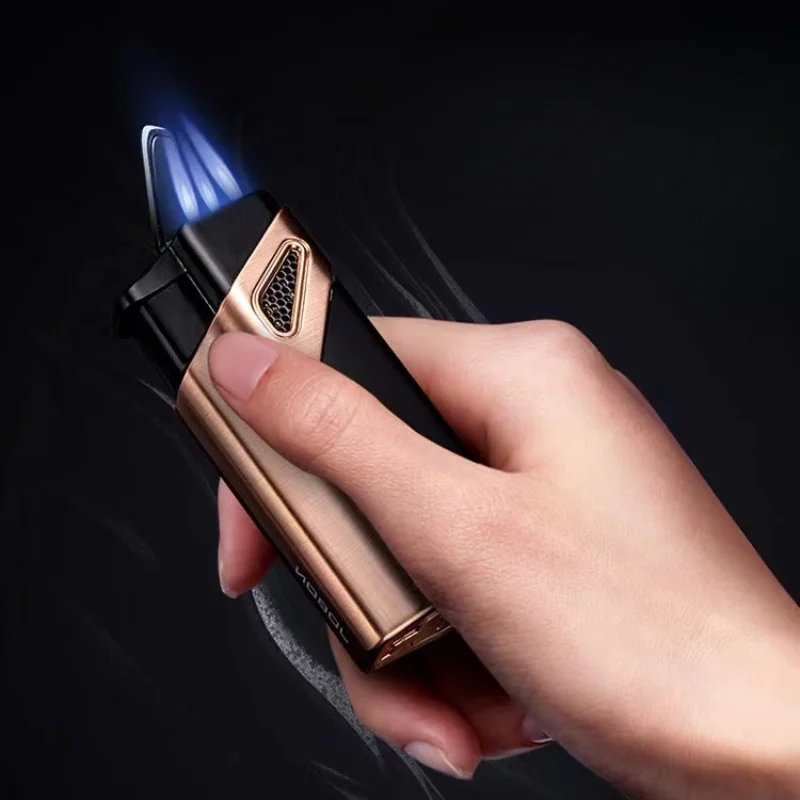 Jobon gás butano metal isqueir - Jewelry Making Torch avaliação e preço