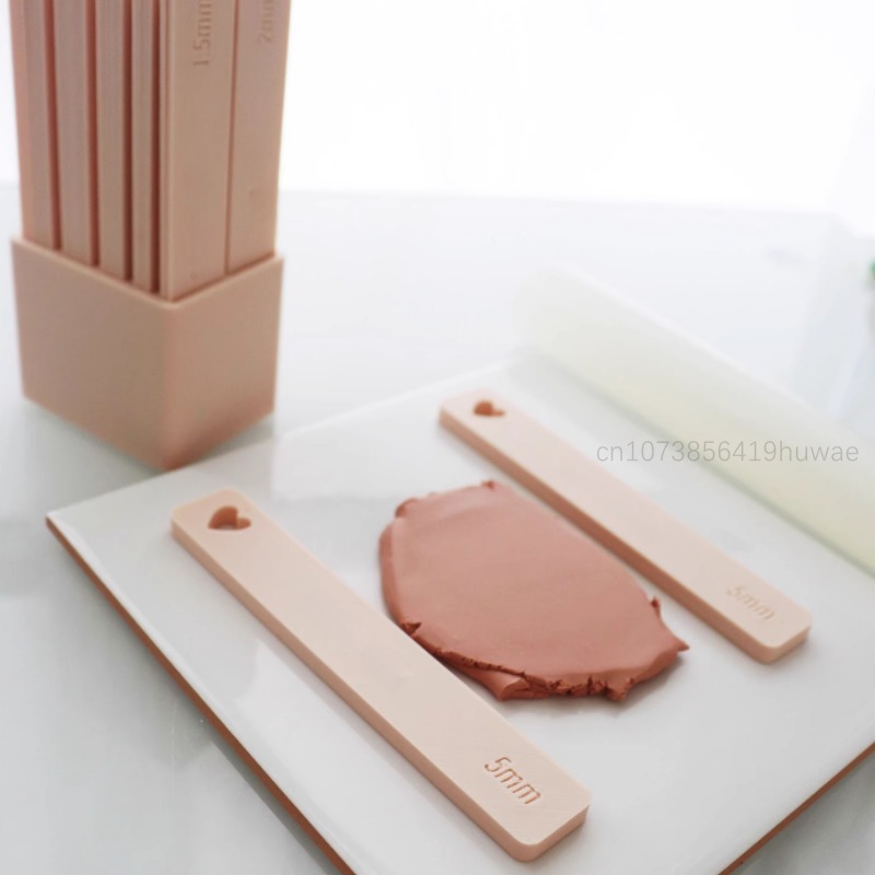 2 pçs/set régua placa de espes - Jewelry Making Guide avaliação e preço