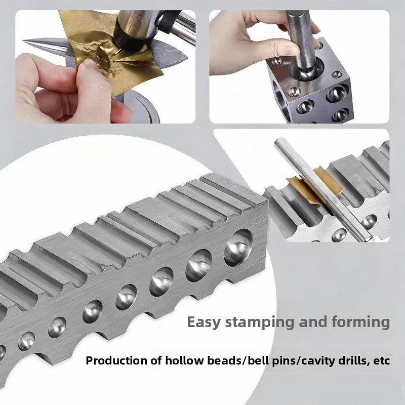 Conjunto de Ferramentas para C - Jewelry Making Anvil avaliação e preço