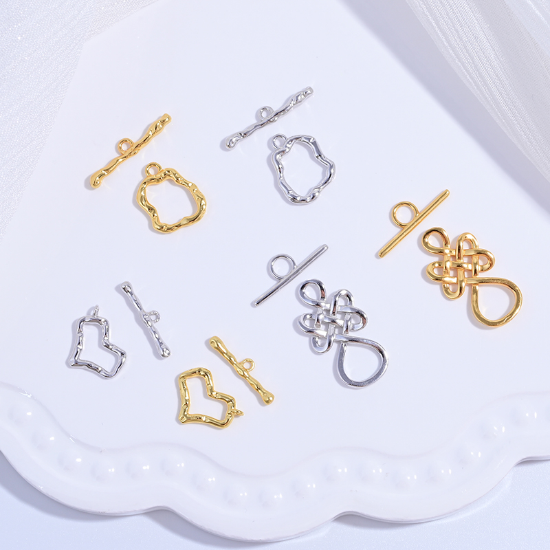 Nó chinês de prata esterlina s - Jewelry Making Knots For Clasps avaliação e preço
